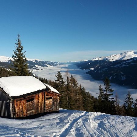 Apartment Wurnitsch Bramberg am Wildkogel Eksteriør bilde