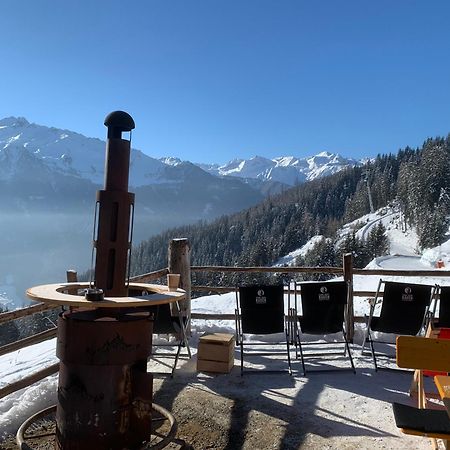 Apartment Wurnitsch Bramberg am Wildkogel Eksteriør bilde
