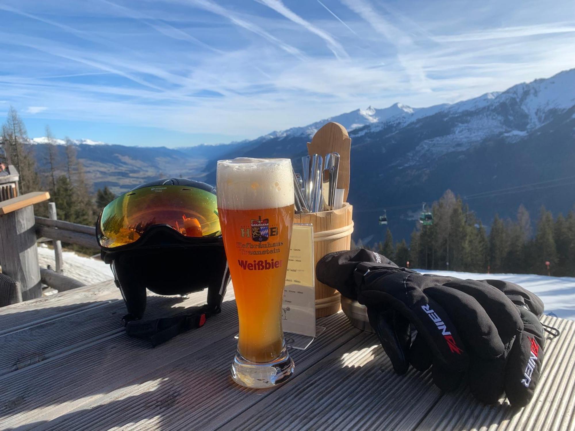 Apartment Wurnitsch Bramberg am Wildkogel Eksteriør bilde