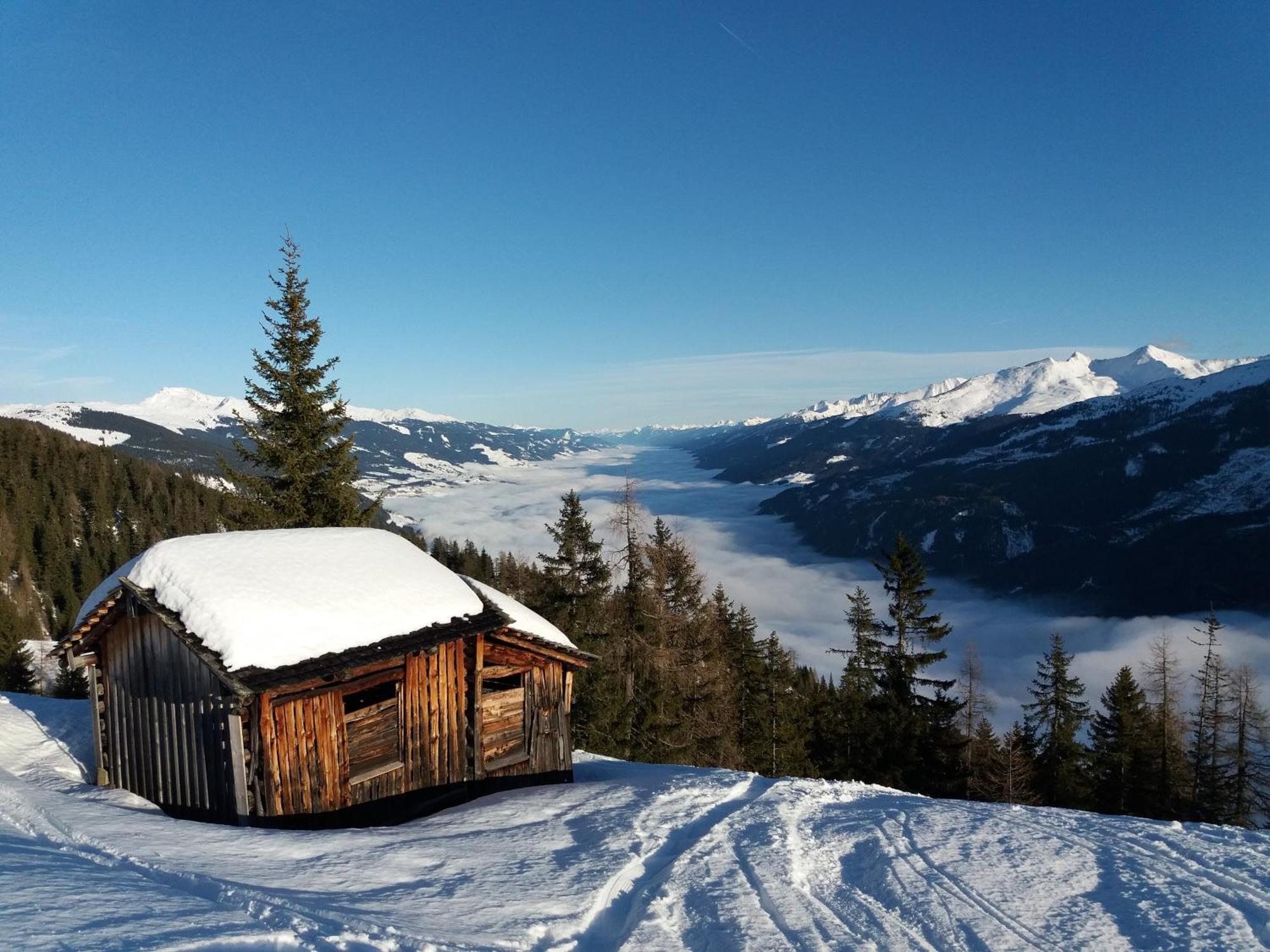 Apartment Wurnitsch Bramberg am Wildkogel Eksteriør bilde
