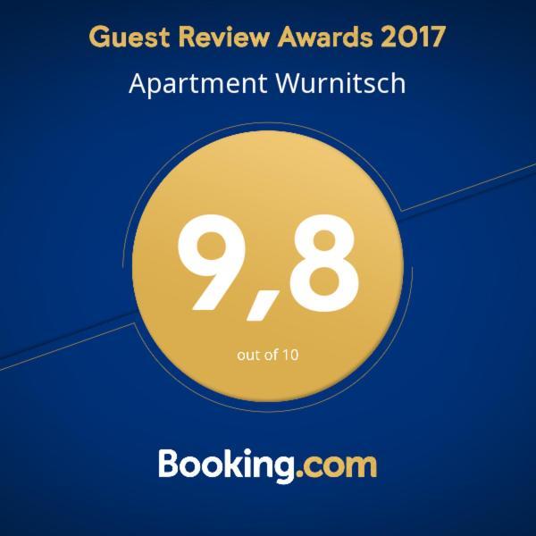 Apartment Wurnitsch Bramberg am Wildkogel Eksteriør bilde