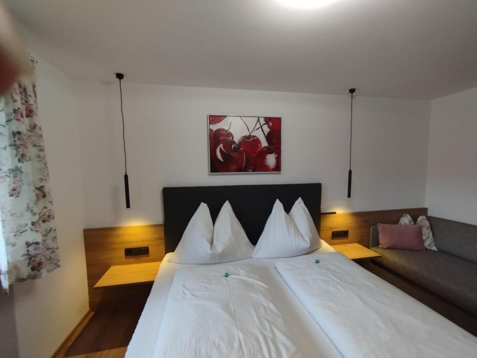 Apartment Wurnitsch Bramberg am Wildkogel Eksteriør bilde